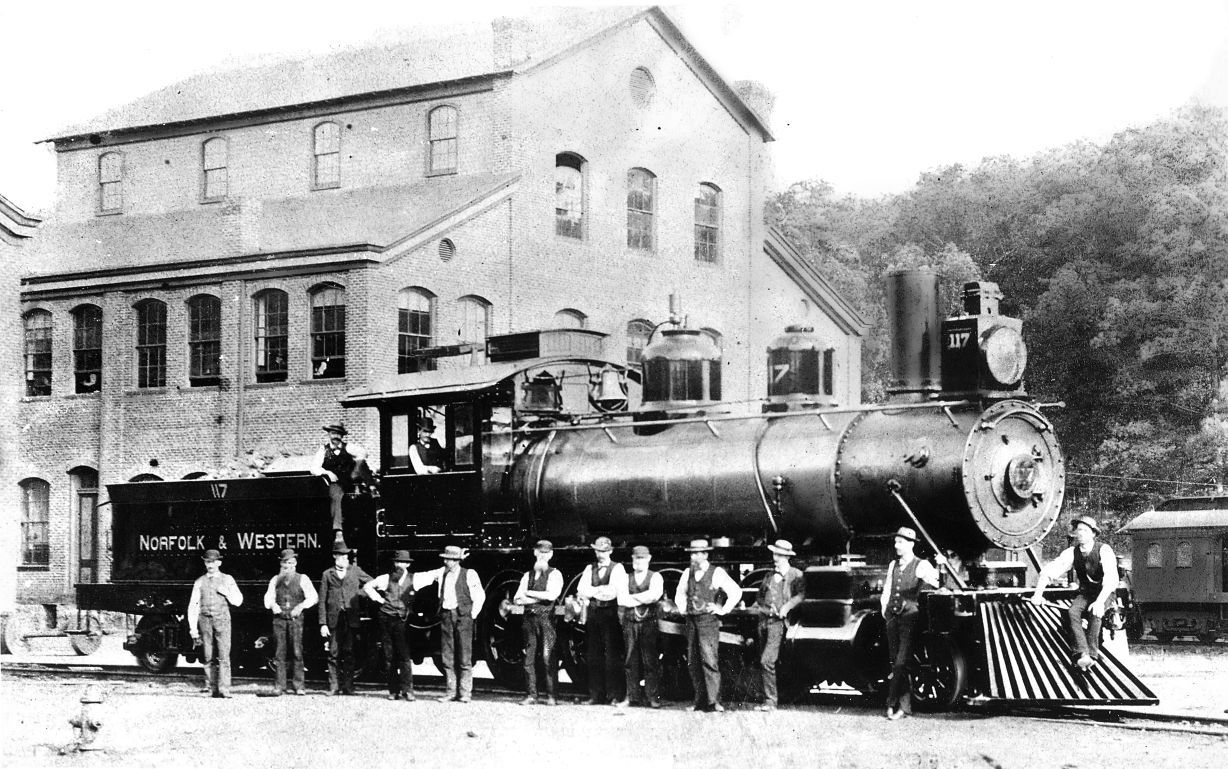 Roanoke Machine Works